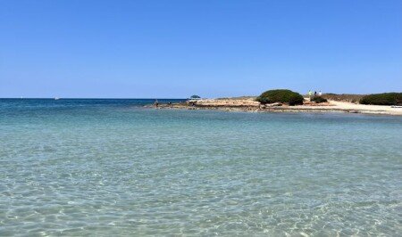 Villa 2 camere, con vista mare