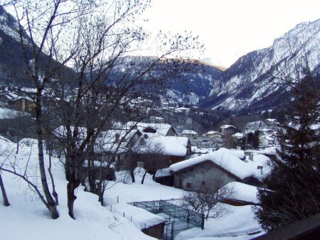 Appartamento 3 camere, con giardino