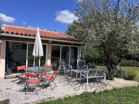 Alojamiento 1 habitación, con piscina