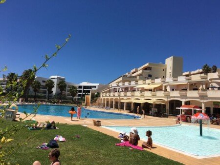 Appartement 2 slaapkamers, met sea view