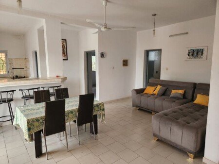 Appartement 2 chambres, avec piscine