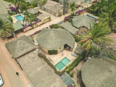 Villa 3 camere, con piscina