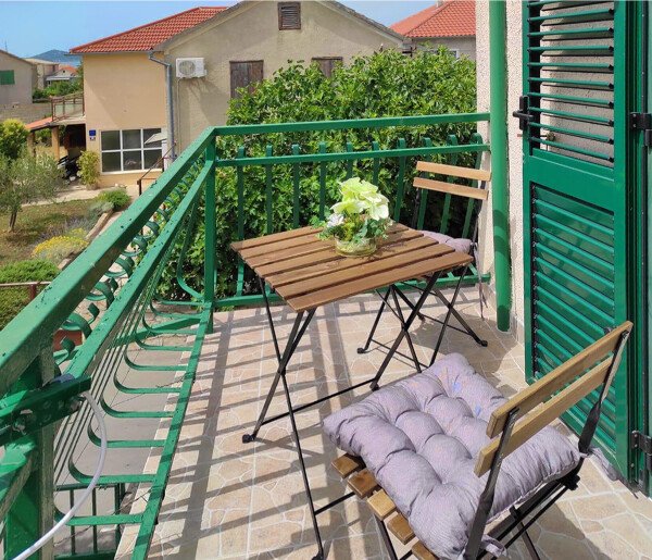 Wohnung 1 Schlafzimmer, mit Klimaanlage