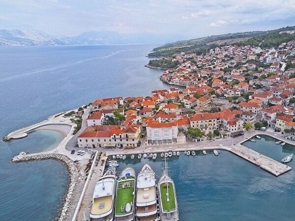 Appartement 3 slaapkamers, met sea view