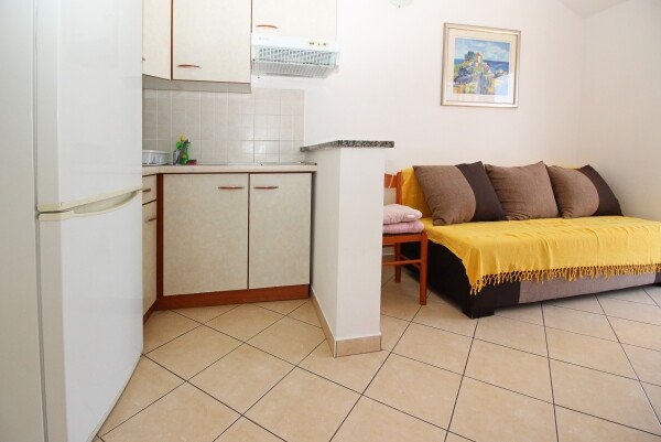 Wohnung 2 Schlafzimmer, mit Meerblick
