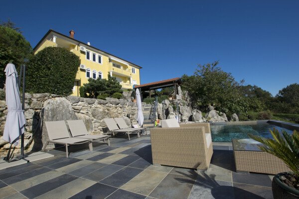 Appartement 1 chambre, avec jacuzzi