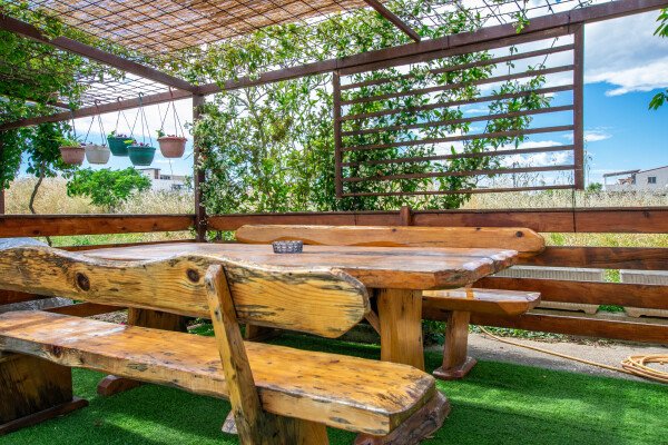 Wohnung 1 Schlafzimmer, mit Klimaanlage