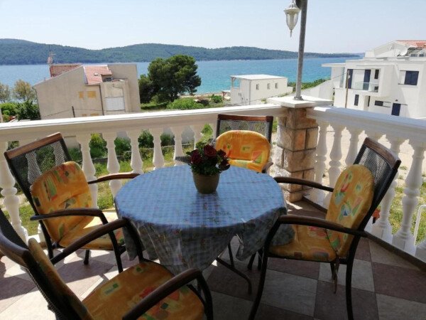 Appartement 1 slaapkamer, met sea view