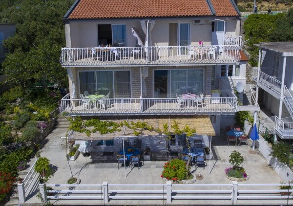 Wohnung 4 Gäste, mit Meerblick