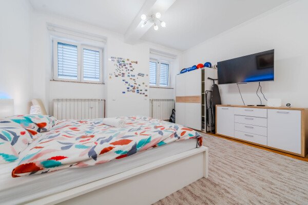 Appartement 1 slaapkamer, met air conditioning