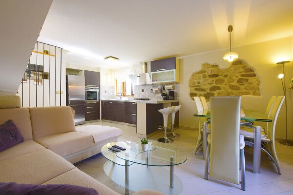 Ferienhaus 3 Schlafzimmer, mit Meerblick