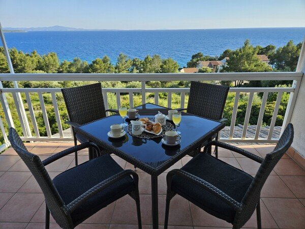 Wohnung 2 Schlafzimmer, mit Meerblick