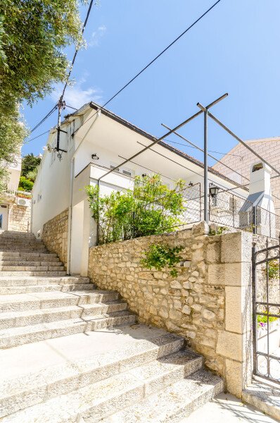 Wohnung 1 Schlafzimmer, mit Meerblick