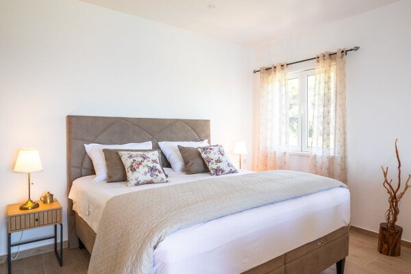 Appartement 1 slaapkamer, met sea view