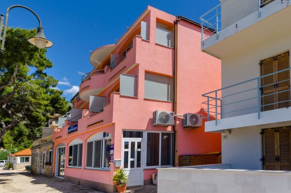 Wohnung 2 Gäste, mit Meerblick