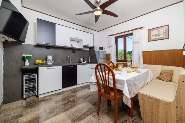 Appartement 2 chambres, avec climatisation