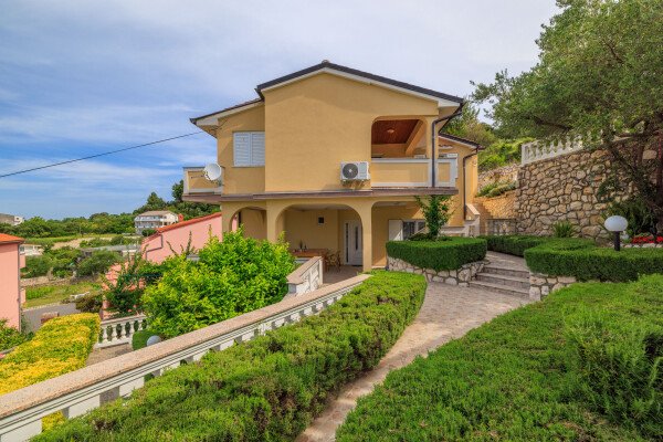 Appartement 1 slaapkamer, met sea view