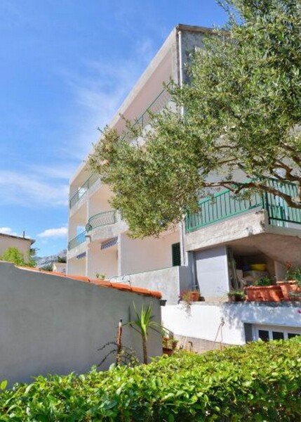 Wohnung 2 Gäste, mit Meerblick