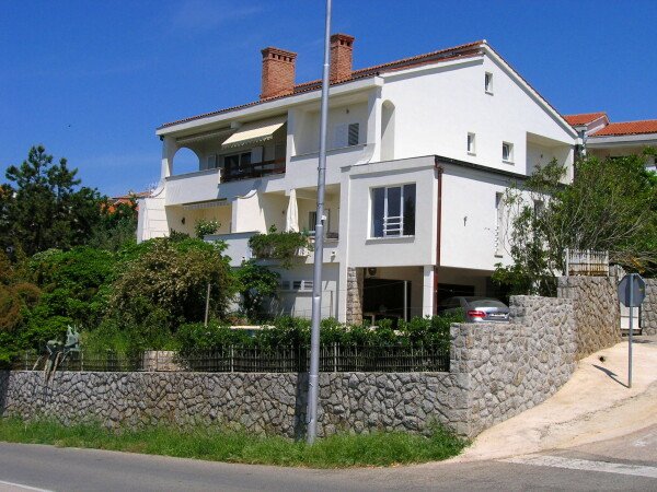 Appartement 2 chambres, avec vue sur mer