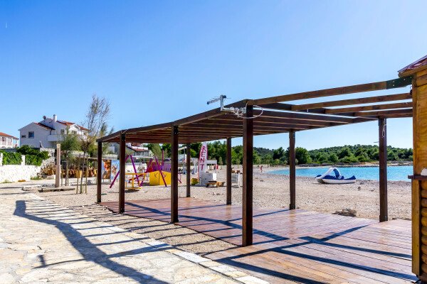 Wohnung 1 Schlafzimmer, mit Klimaanlage