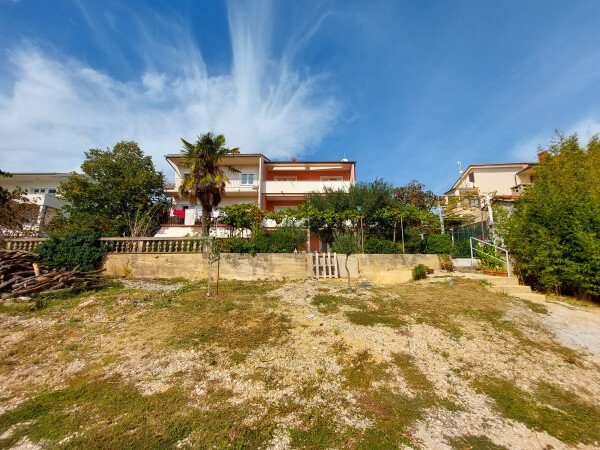 Appartamento 2 camere, con vista mare