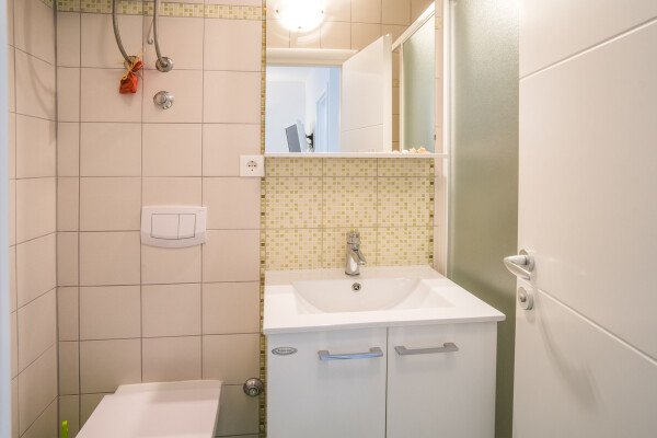 Appartement 2 slaapkamers, met sea view