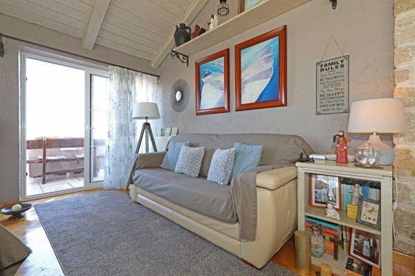 Appartamento 3 camere, con vista mare