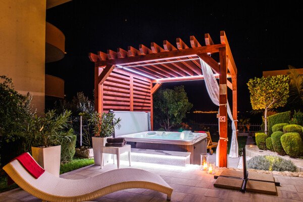 Aparthotel 1 bedroom, with jacuzzi