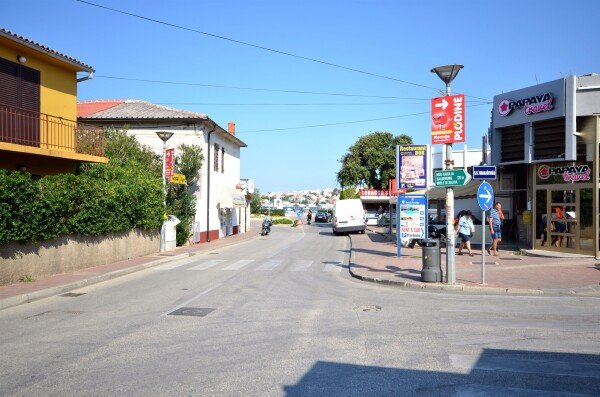 Appartamento 2 camere, con vista mare