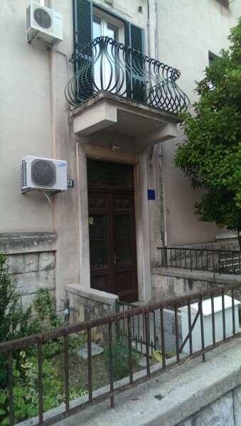 Apartment 1 bedroom, with air conditioning