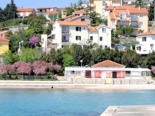 Appartamento 1 camera, con vista mare