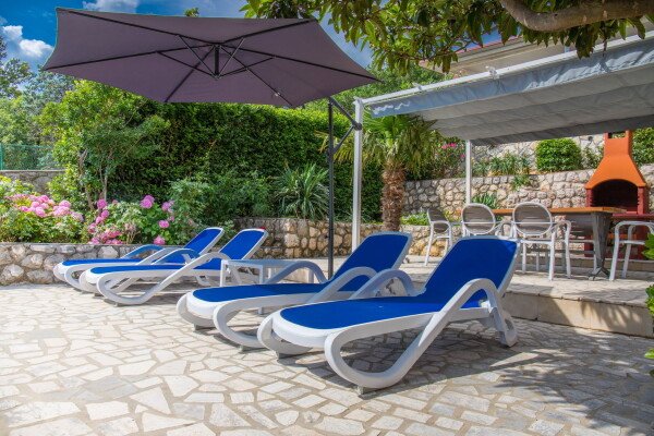 Wohnung 2 Schlafzimmer, mit Meerblick