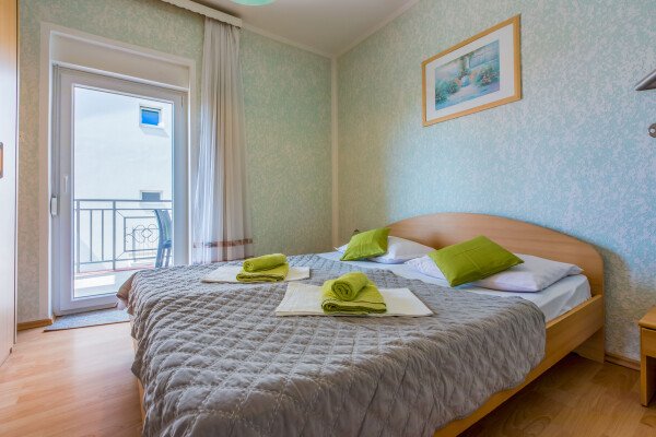 Wohnung 1 Schlafzimmer, mit Meerblick