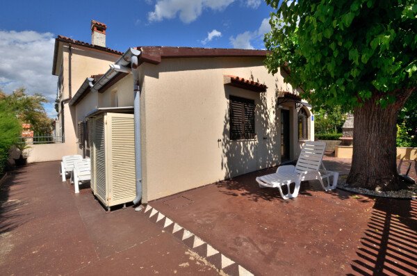 Appartamento 2 camere, con vista mare