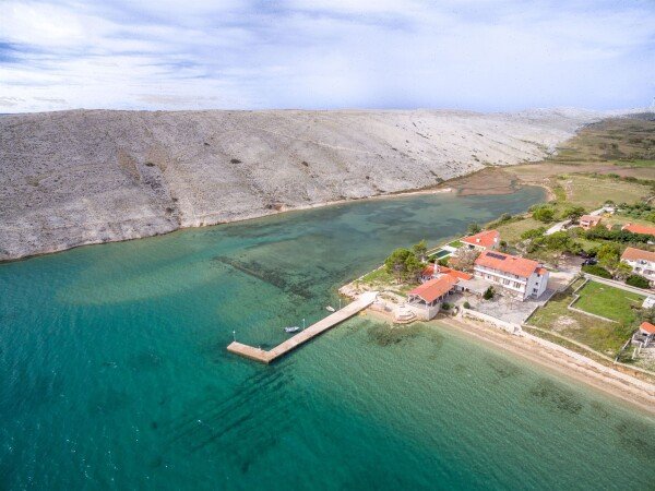 Appartamento 2 camere, con vista mare