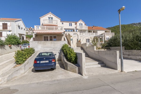 Appartement 2 slaapkamers, met sea view