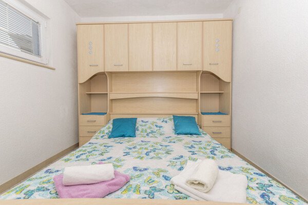 Appartement 1 slaapkamer, met air conditioning
