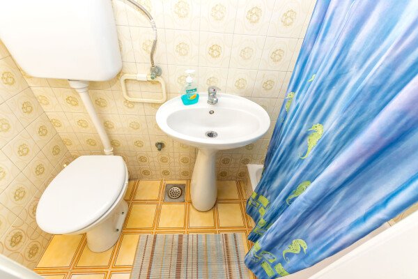 Apart Hotel 1 slaapkamer, met sea view