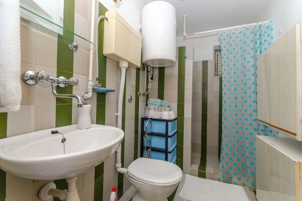 Apartment 5 bedrooms, with air conditioning