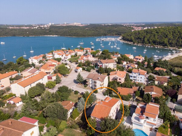 Wohnung 1 Schlafzimmer, mit Klimaanlage