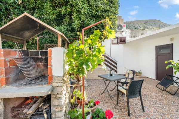 Appartamento 1 camera, con aria condizionata