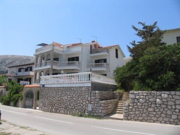 Appartamento 1 camera, con vista mare