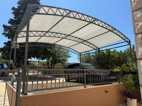 Appartement 2 slaapkamers, met air conditioning