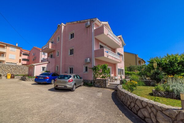 Appartamento 3 camere, con aria condizionata