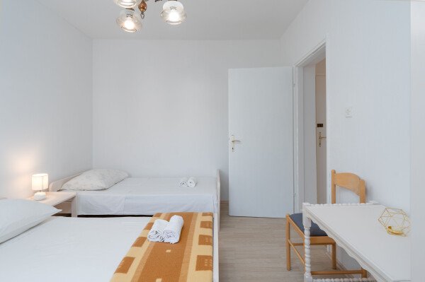 Wohnung 2 Schlafzimmer, mit Meerblick