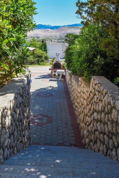 Wohnung 1 Schlafzimmer, mit Meerblick