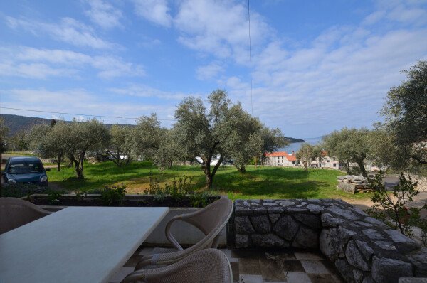 Appartamento 1 camera, con vista mare