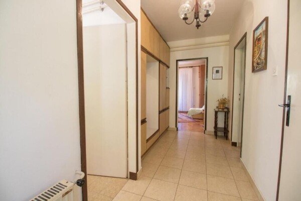 Appartamento 3 camere, con vista mare