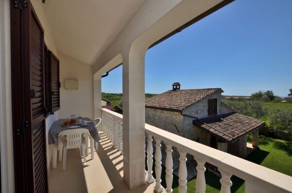 Appartamento 3 camere, con piscina