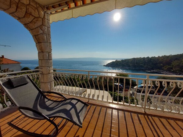 Wohnung 2 Schlafzimmer, mit Meerblick